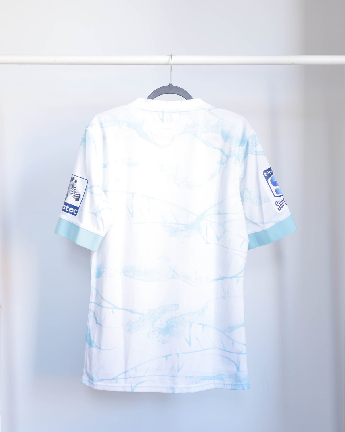 2019 Auckland Blues Away Rugby Jersey - L