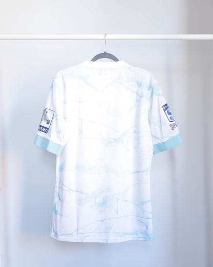 2019 Auckland Blues Away Rugby Jersey - L