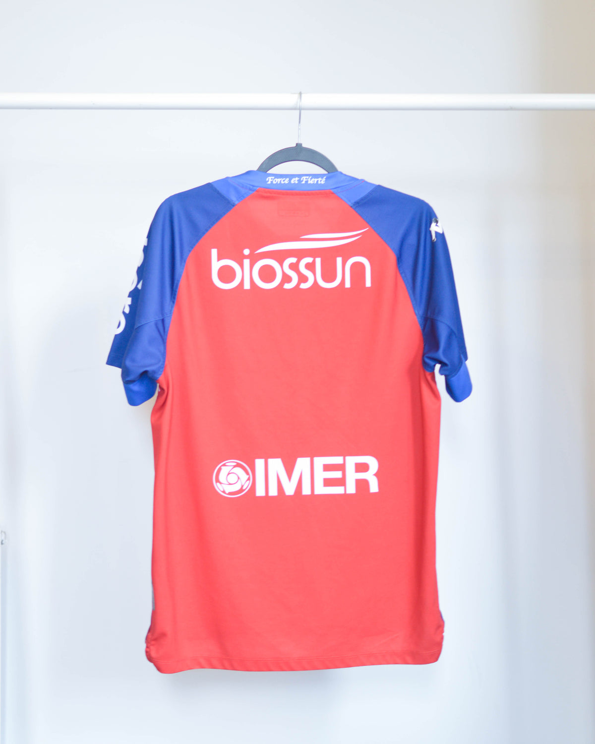 2019-20 FC Grenoble Home Jersey - L
