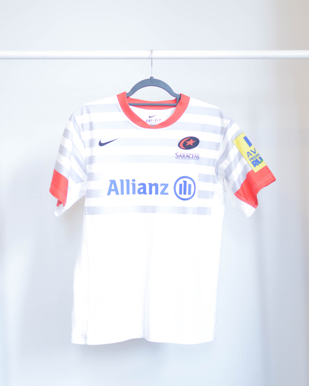 2012 Saracens Away Jersey - L