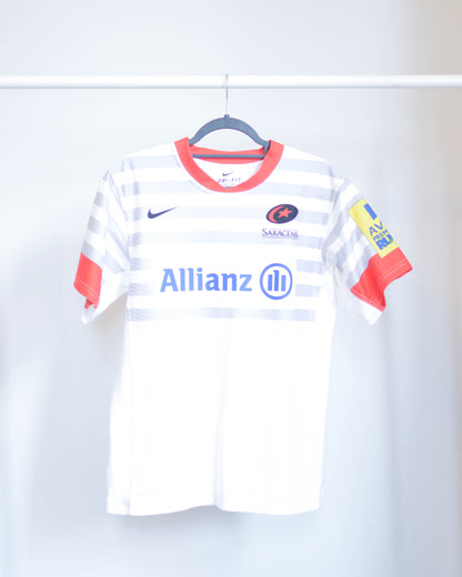 2012 Saracens Away Jersey - L