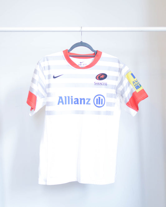 2012 Saracens Away Jersey - L