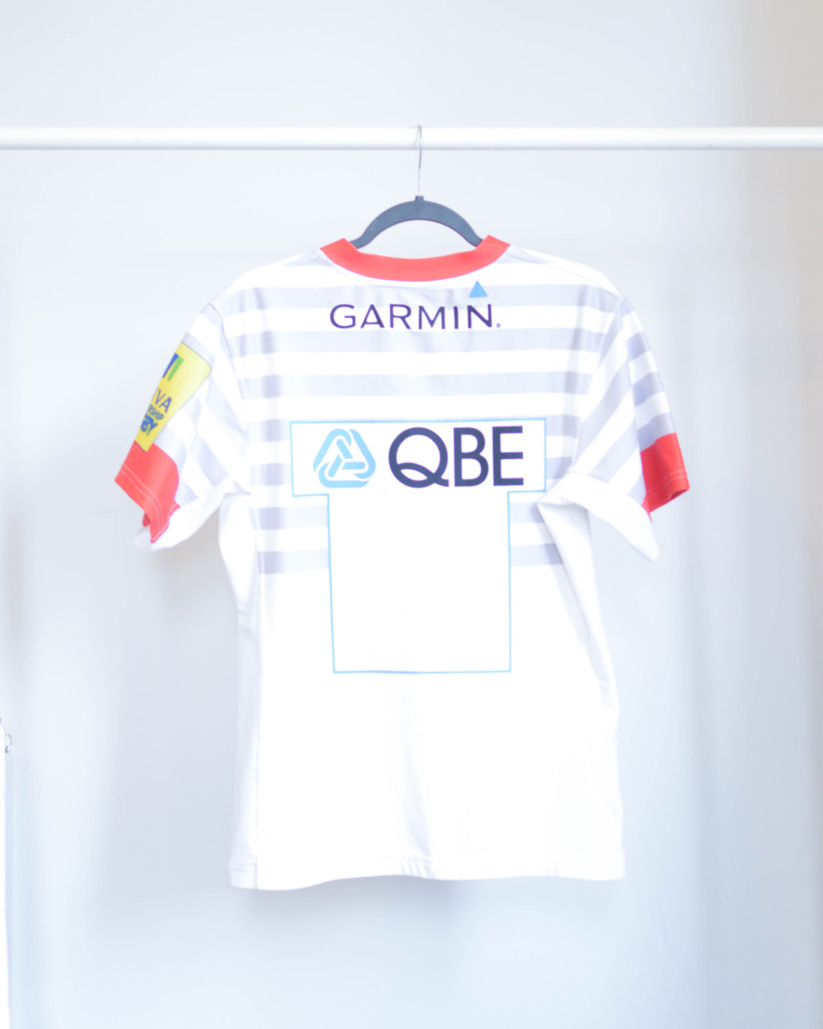 2012 Saracens Away Jersey - L