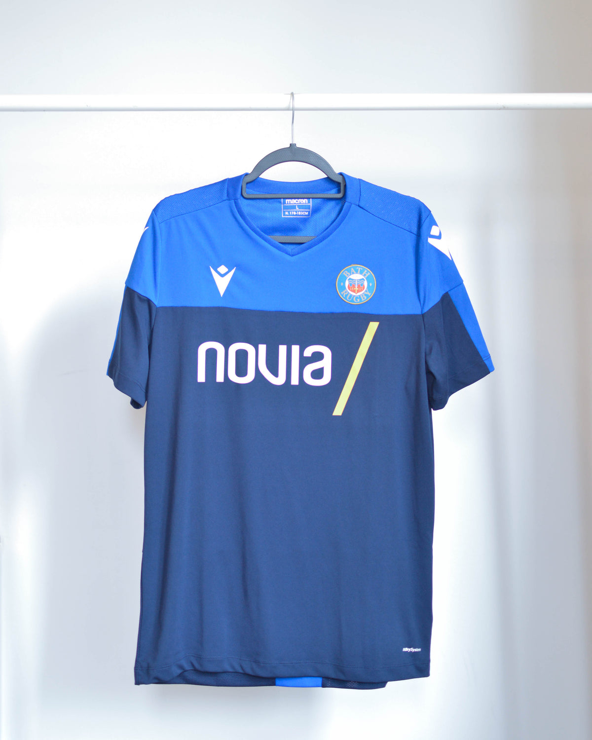 2022-23 Bath Rugby Training Jersey - L