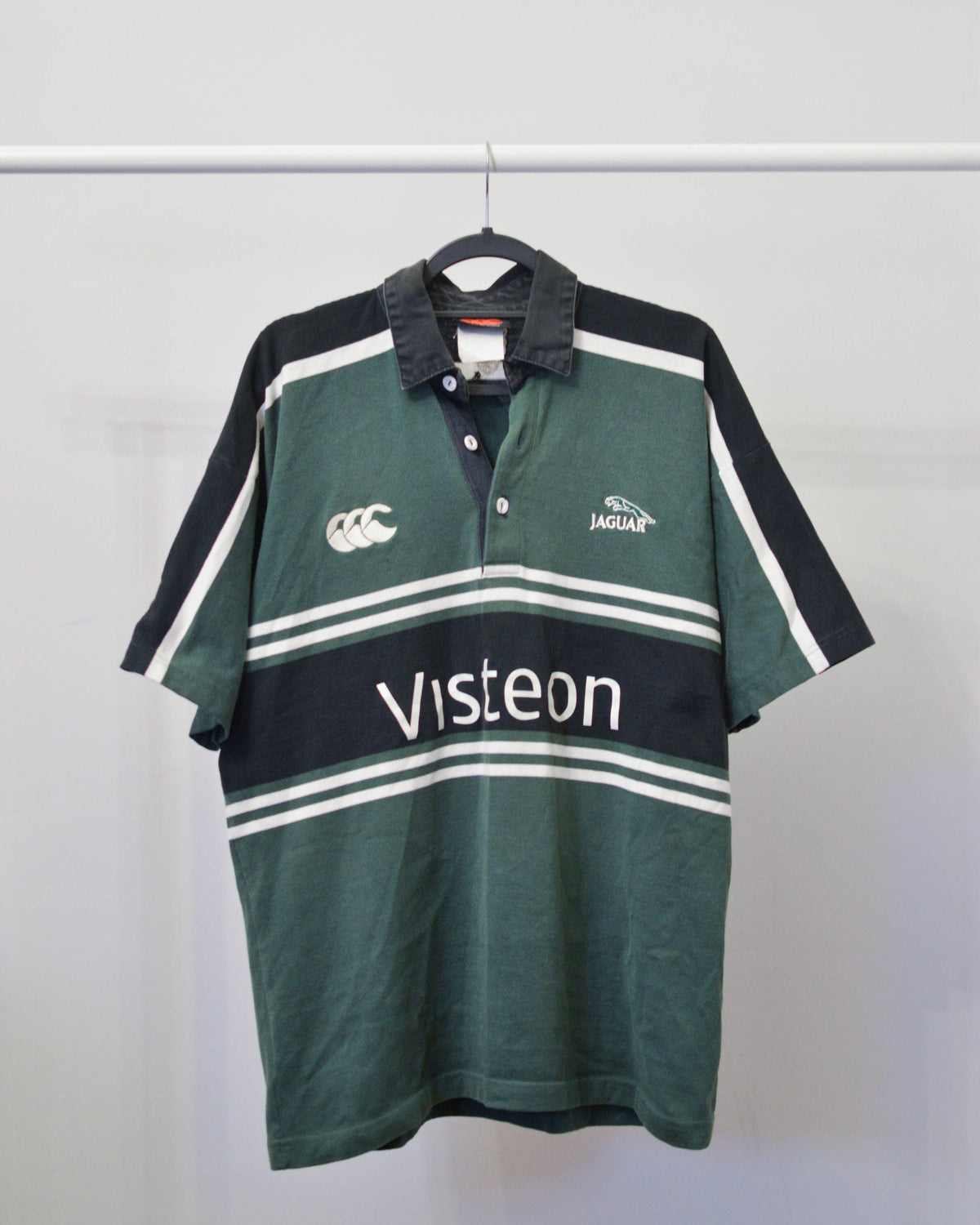 Jaguar Racing Rugby Jersey - L