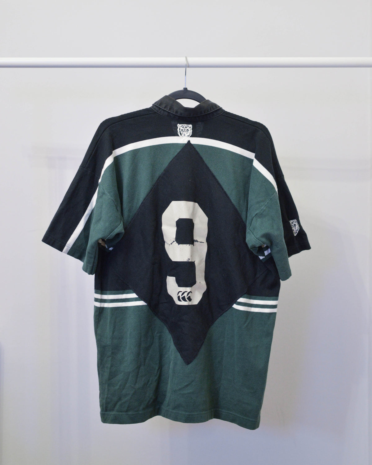 Jaguar Racing Rugby Jersey - L