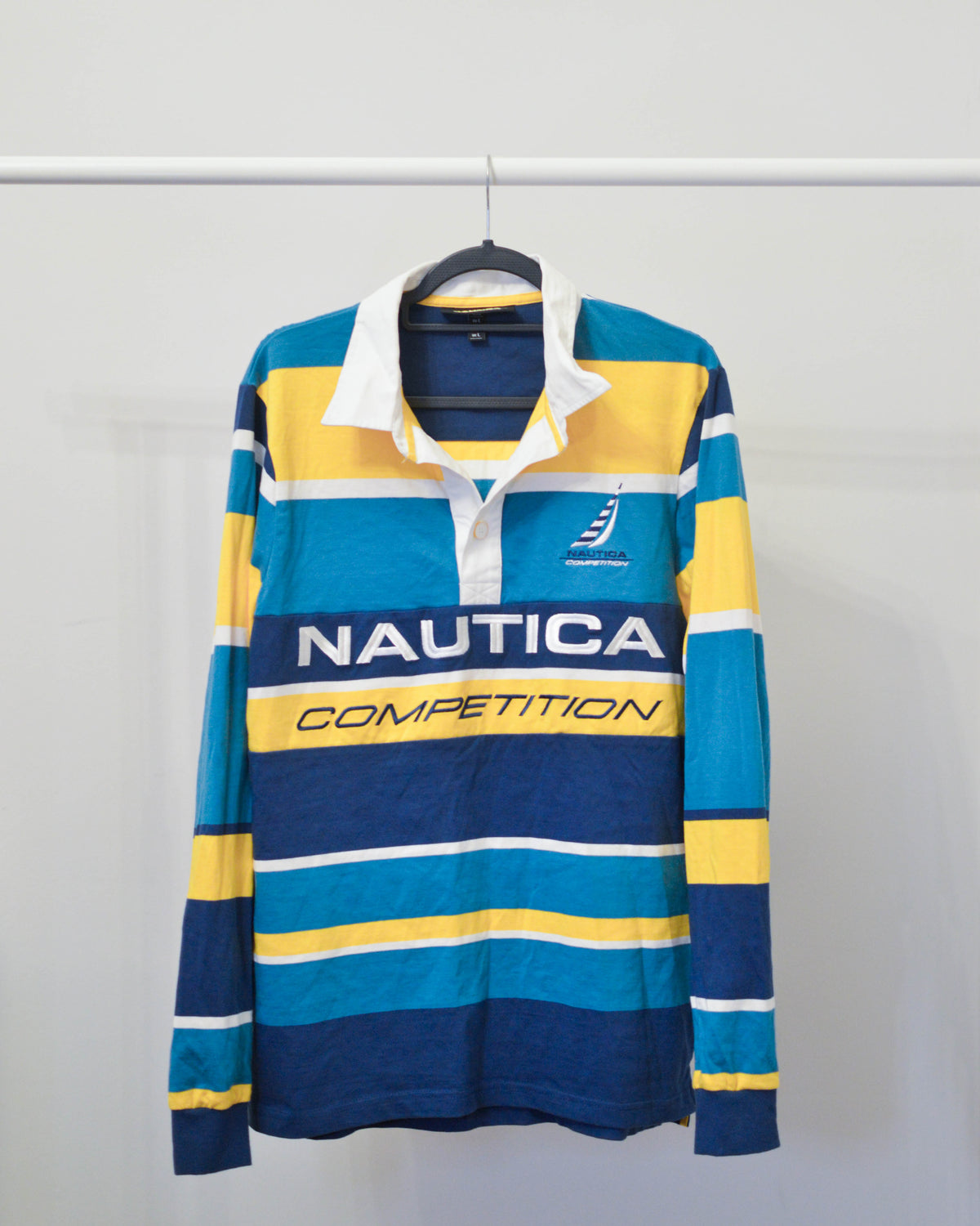 Nautica Rugby Jersey - L