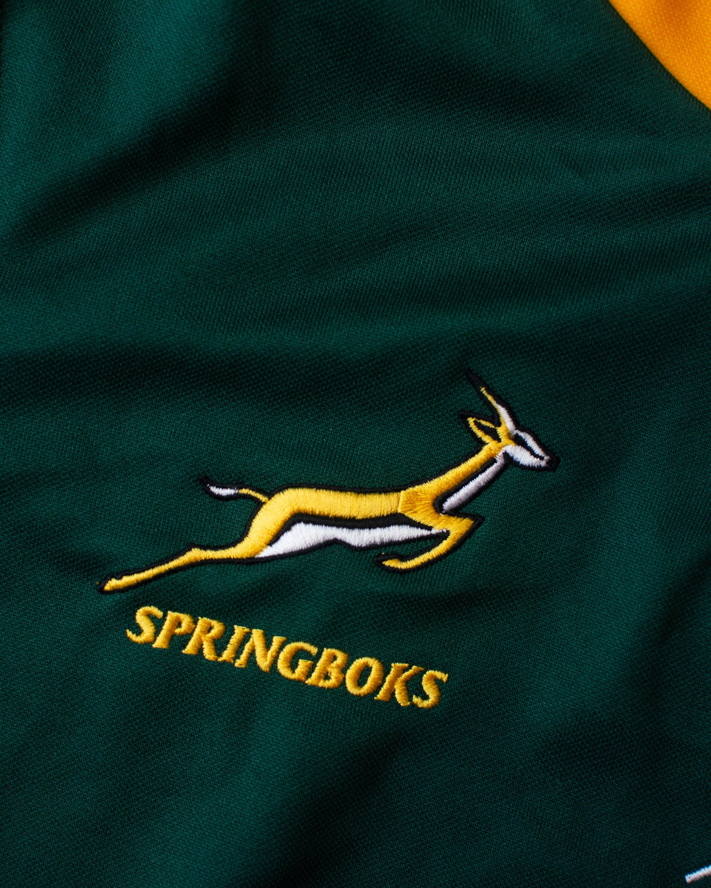 2021 South Africa Home Jersey - XL