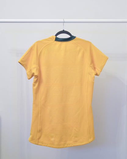 2013 Australia Home Rugby Jersey - XL (Women's)