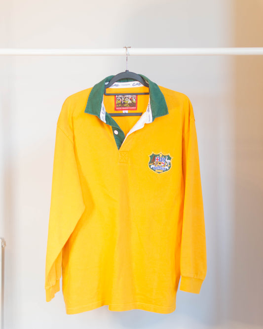 1990s Australia Cotton Traders Classics Supporters Jersey - L