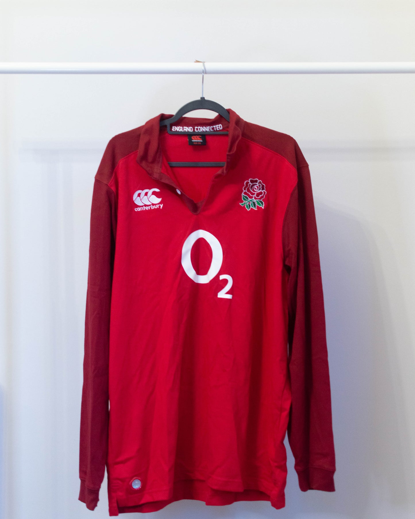 2010s England Away Jersey - XXL