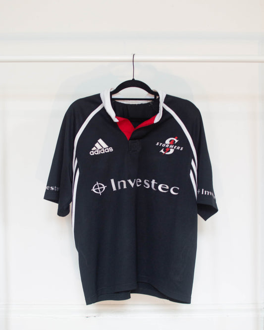 2003 Stormers Home Jersey - L