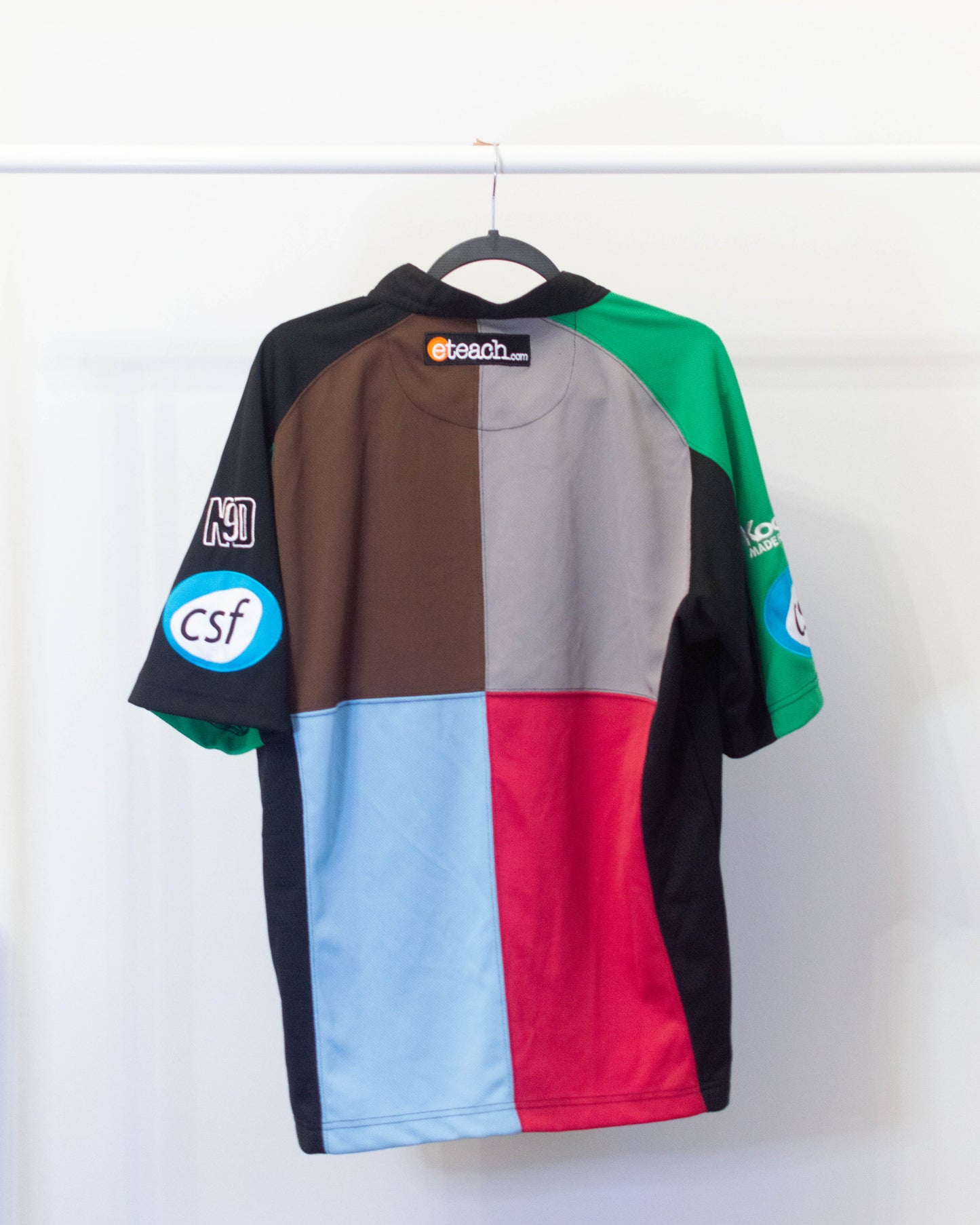 2004-05 Harlequins Home Jersey - M