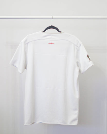 2015 England Home Rugby Jersey - L