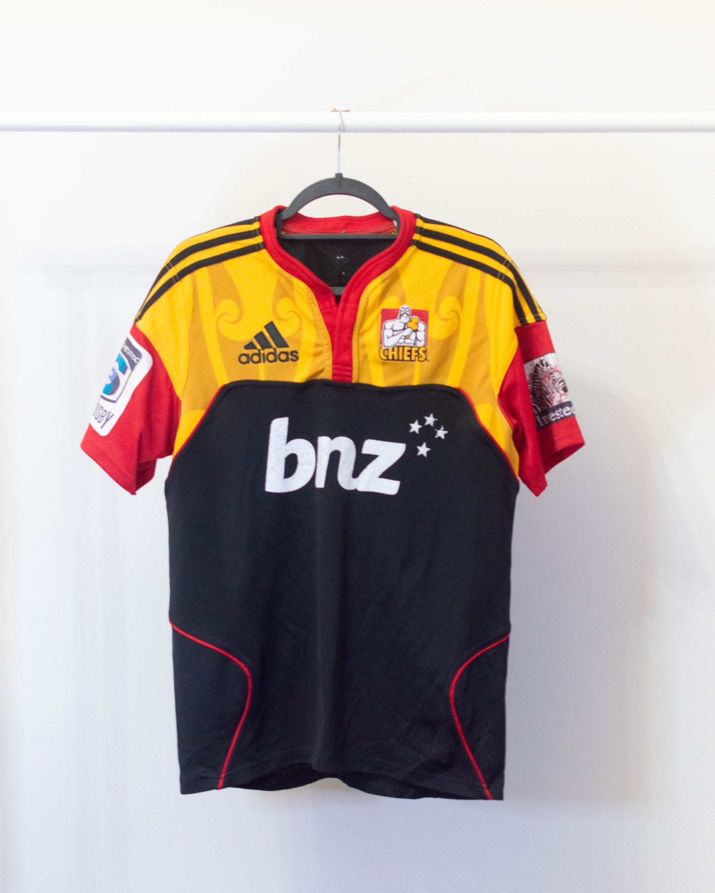 2010 Chiefs Home Jersey - M