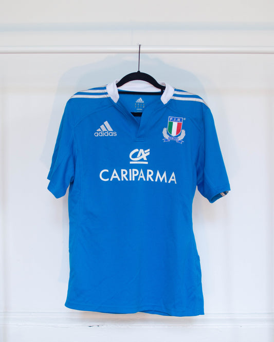 2012-13 Italy Home Jersey - M