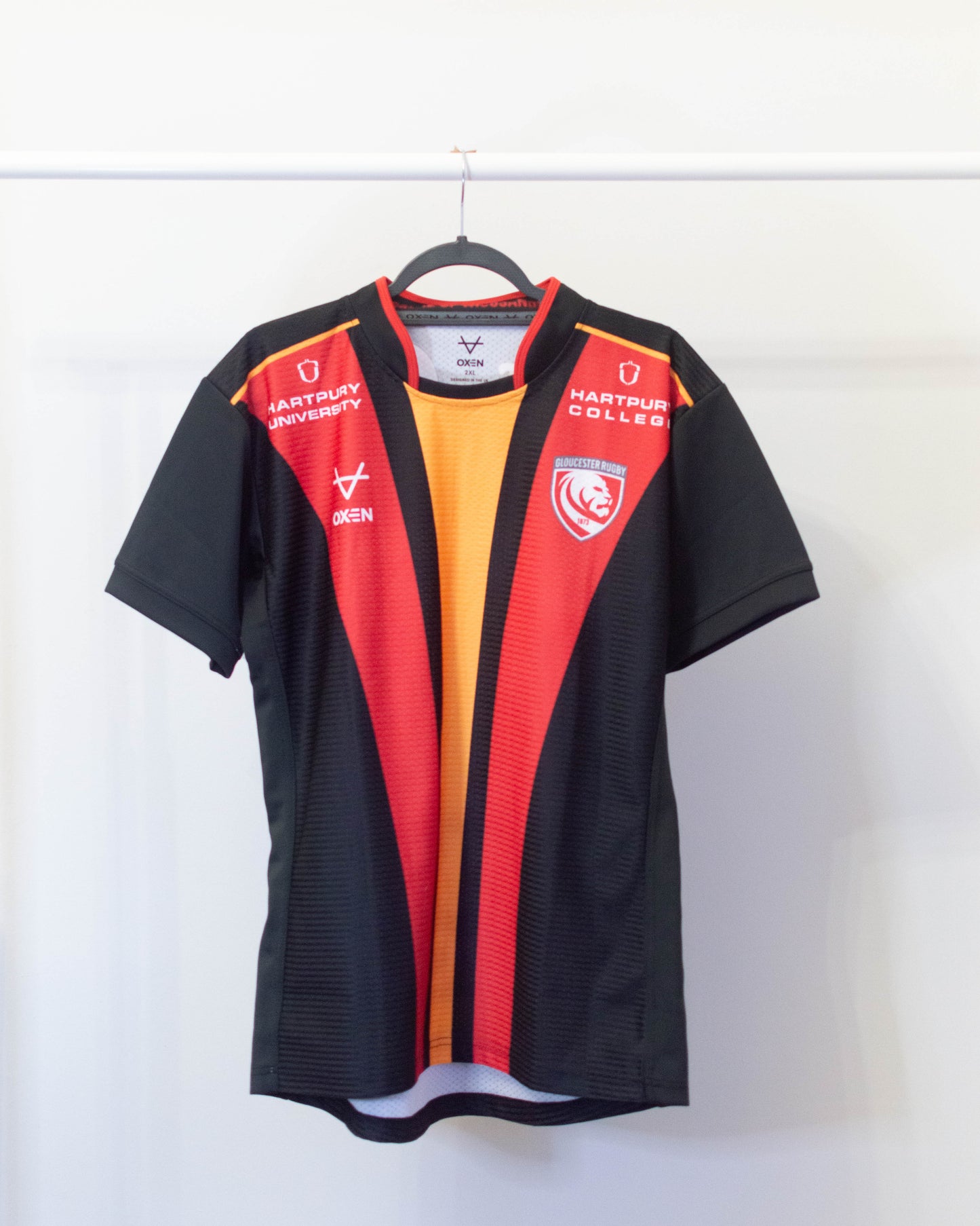 2021-22 Gloucester RFC Away Jersey - XXL
