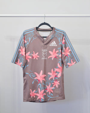 2007 Stade Francais Home Rugby Jersey - M