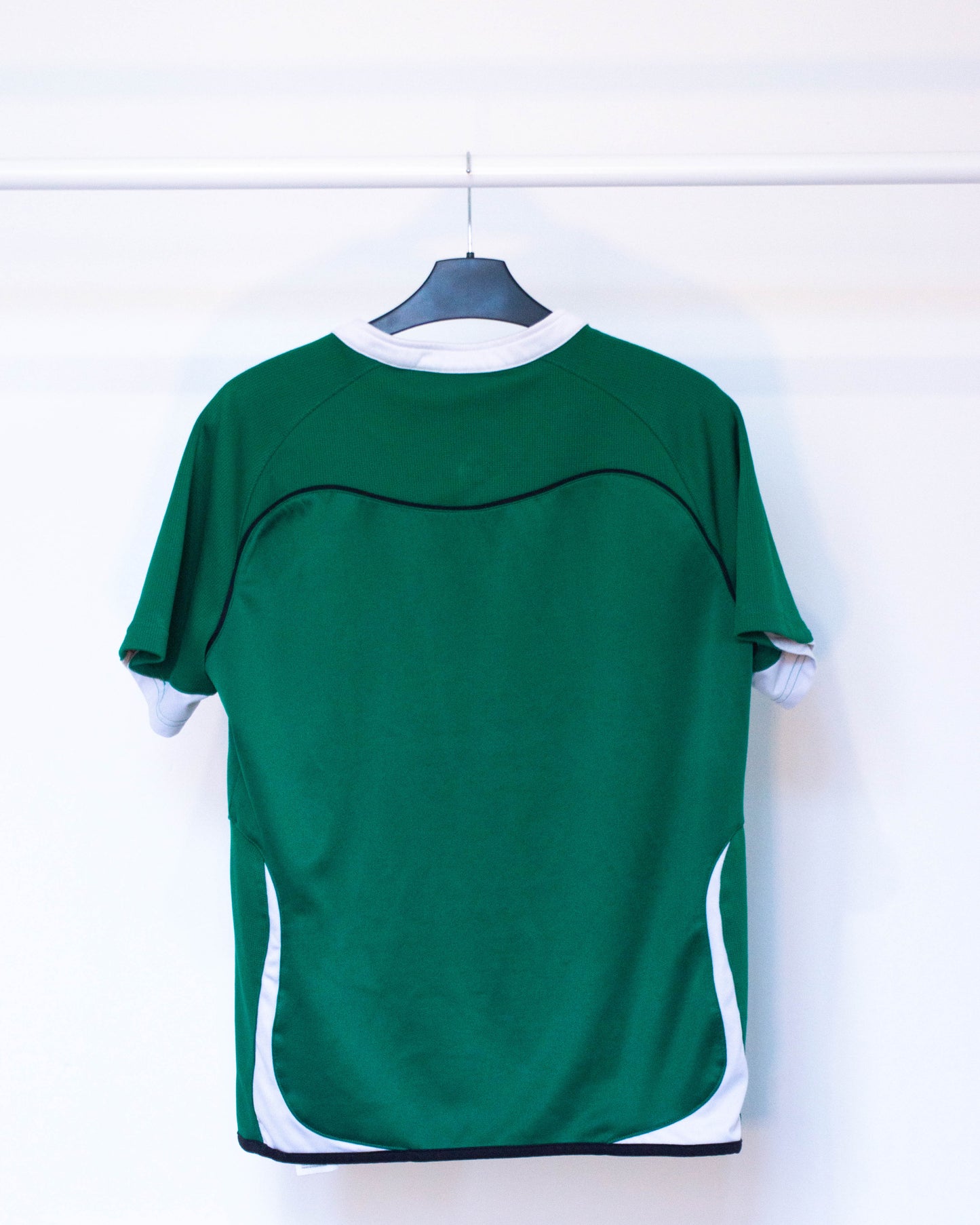 2011-12 Ireland Home Jersey - Unisex XL