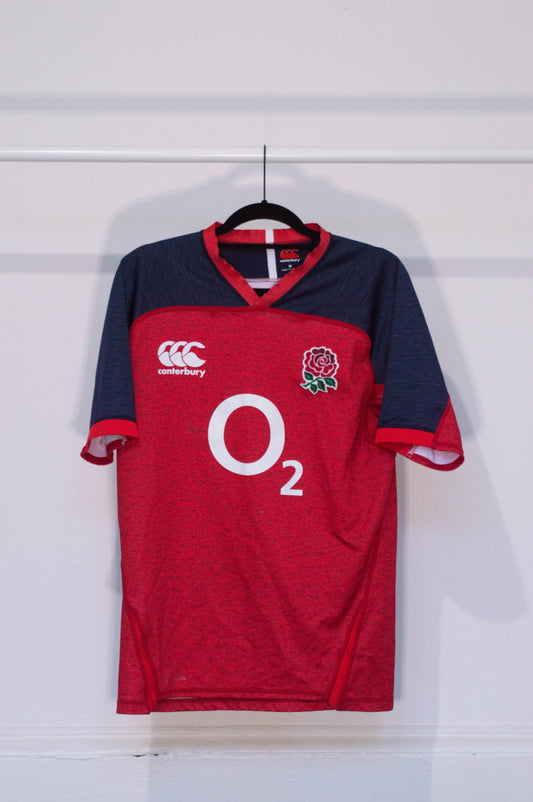 2019/20 England Away Jersey - L