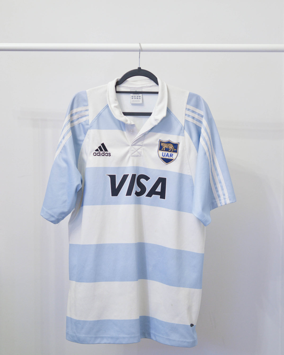 2004-05 Argentina Home Rugby Jersey - XL