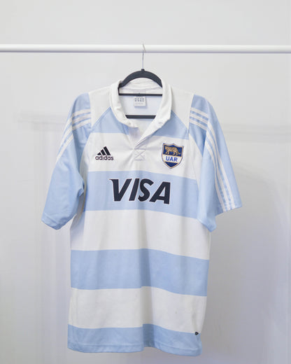 2004-05 Argentina Home Rugby Jersey - XL