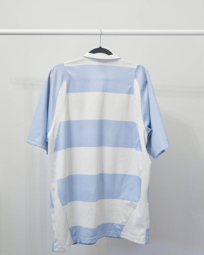 2004-05 Argentina Home Rugby Jersey - XL