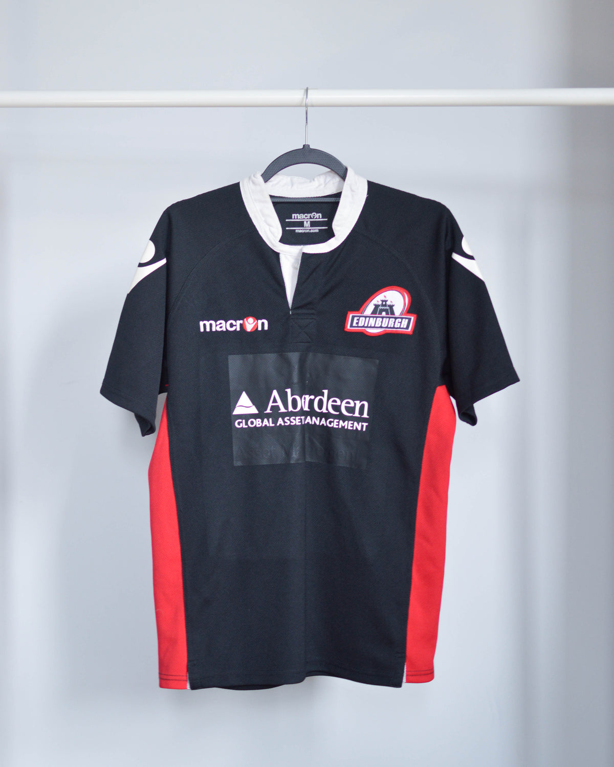 2010 Edinburgh Home Rugby Jersey - M
