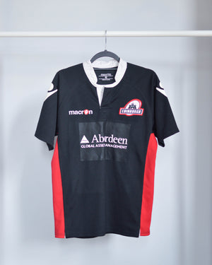 2010 Edinburgh Home Rugby Jersey - M
