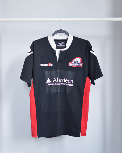 2010 Edinburgh Home Rugby Jersey - M
