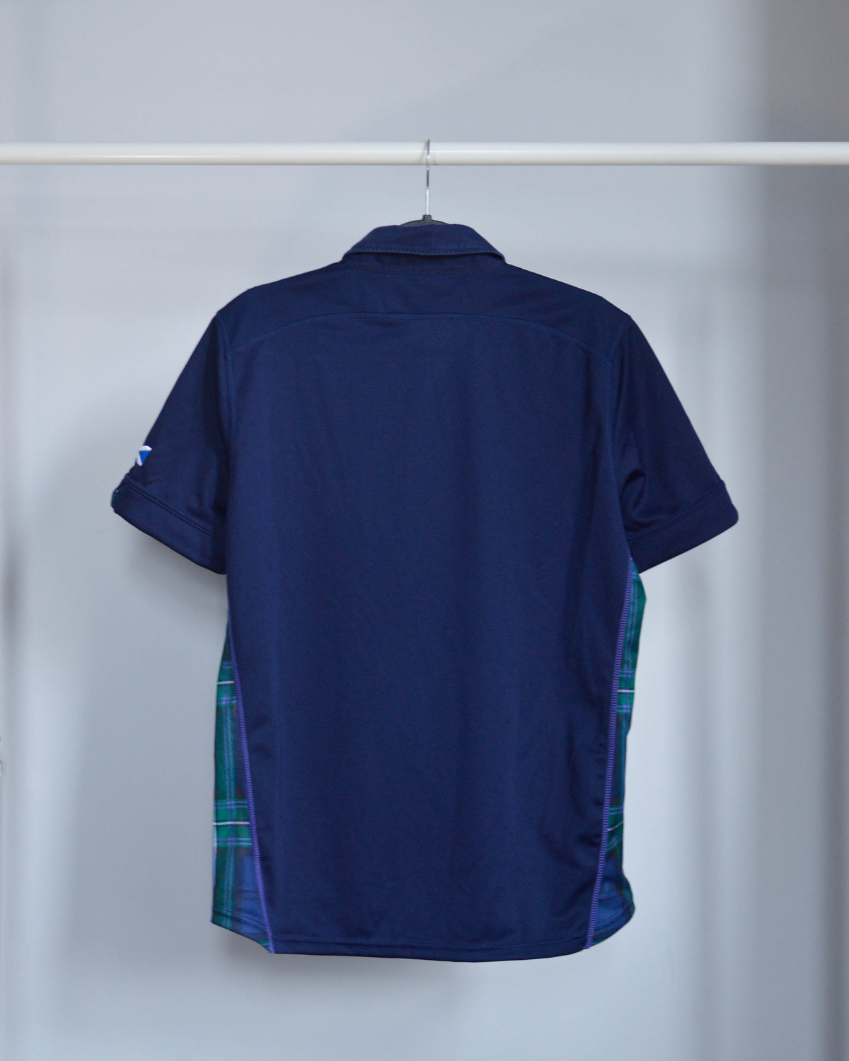 2015 Scotland Home Rugby Jersey - M