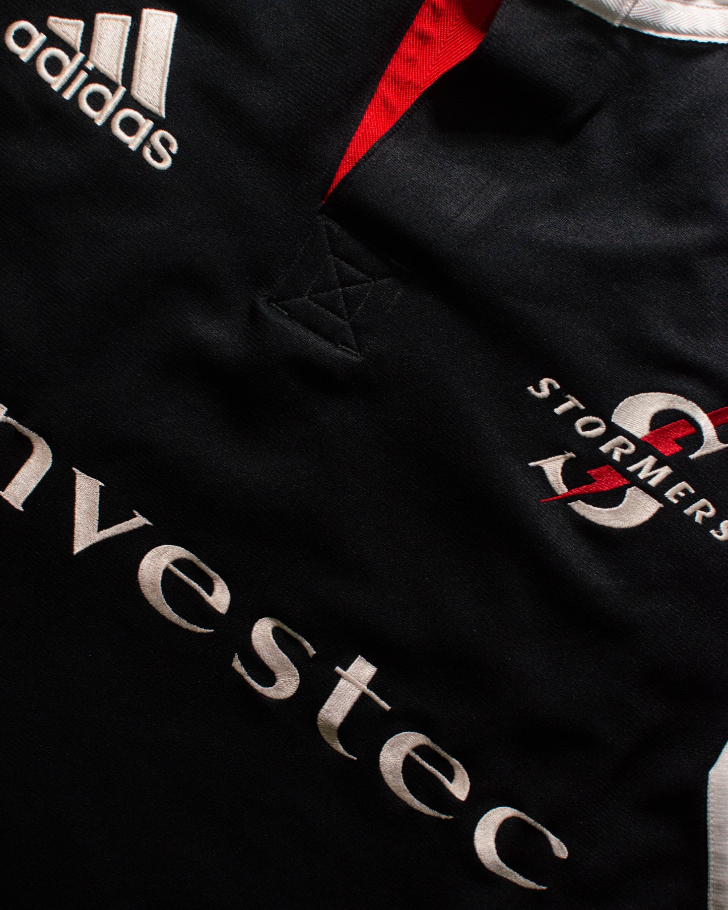 2003 Stormers Home Jersey - L
