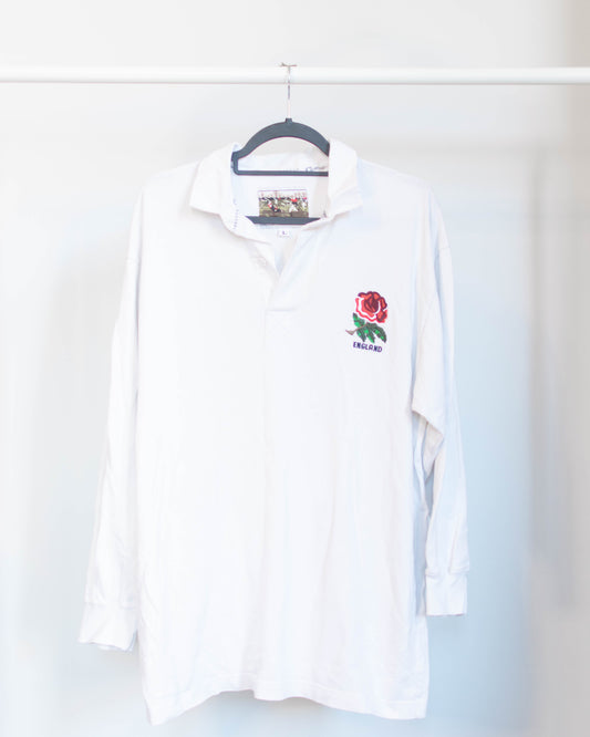 England Cotton Traders Classics Supporters Jersey - L