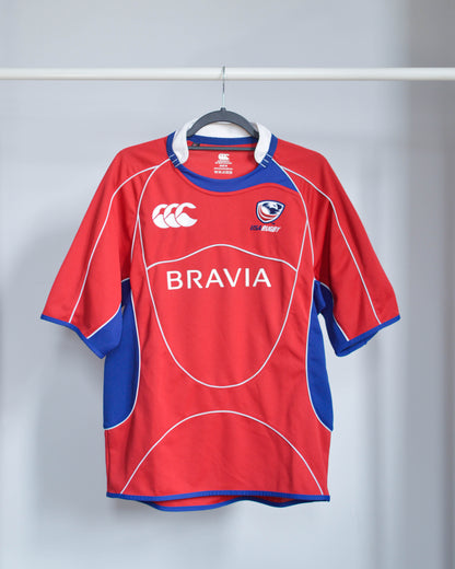2010 USA Away Rugby Jersey - M