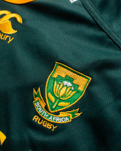 2012 South Africa Home Shirt - L