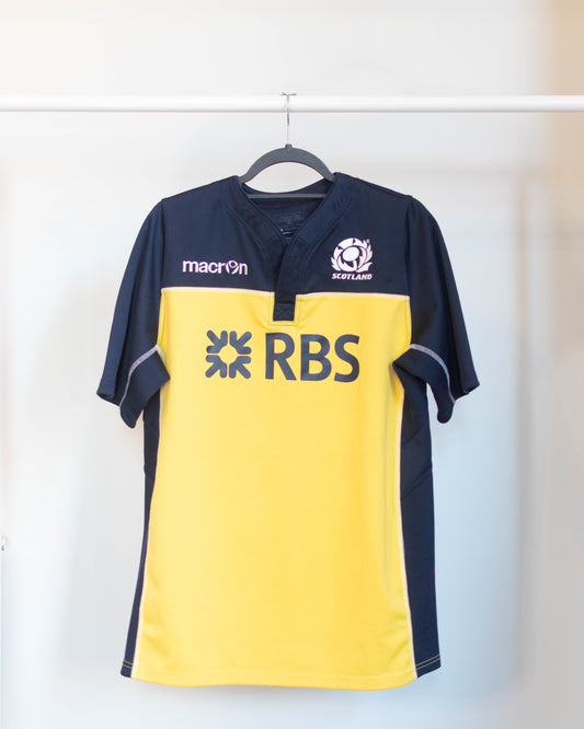 2010s Scotland Training Jersey - XL