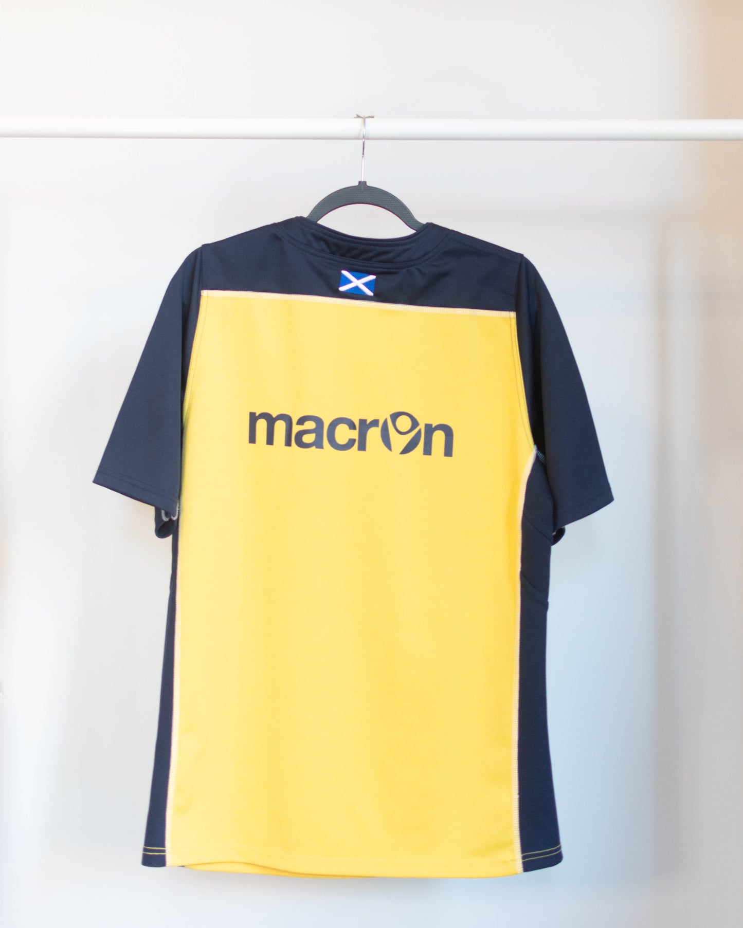 2010s Scotland Training Jersey - XL