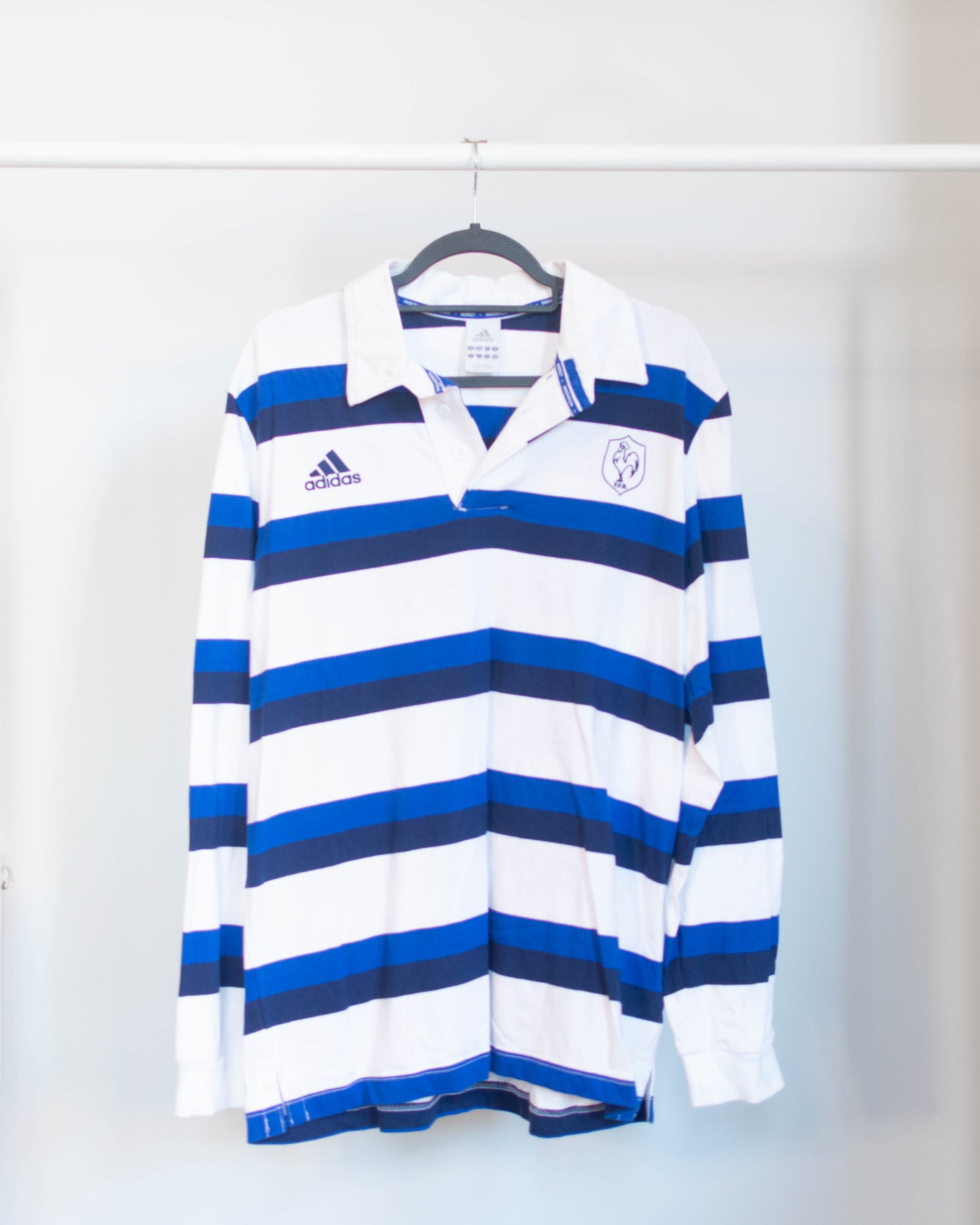 2012 France Supporters Jersey - XL