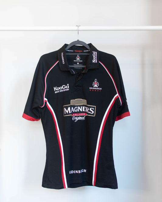 2004-05 Edinburgh Rugby Home Jersey - M