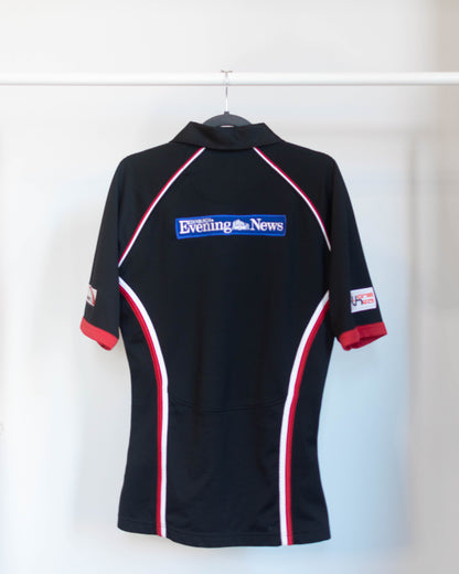 2004-05 Edinburgh Rugby Home Jersey - M