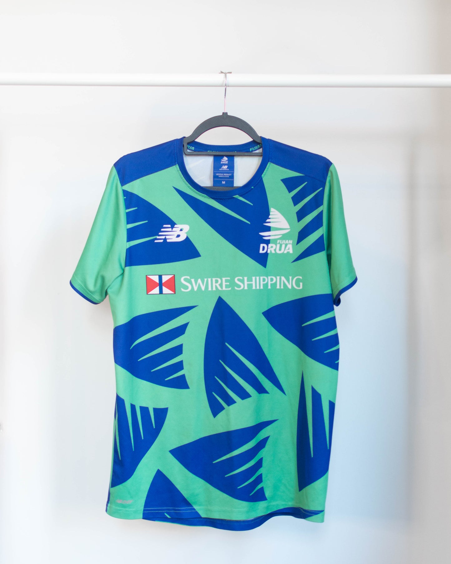 2022 Fijian Drua Training Jersey - M