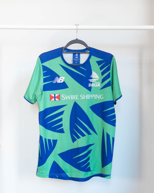 2022 Fijian Drua Training Jersey - M