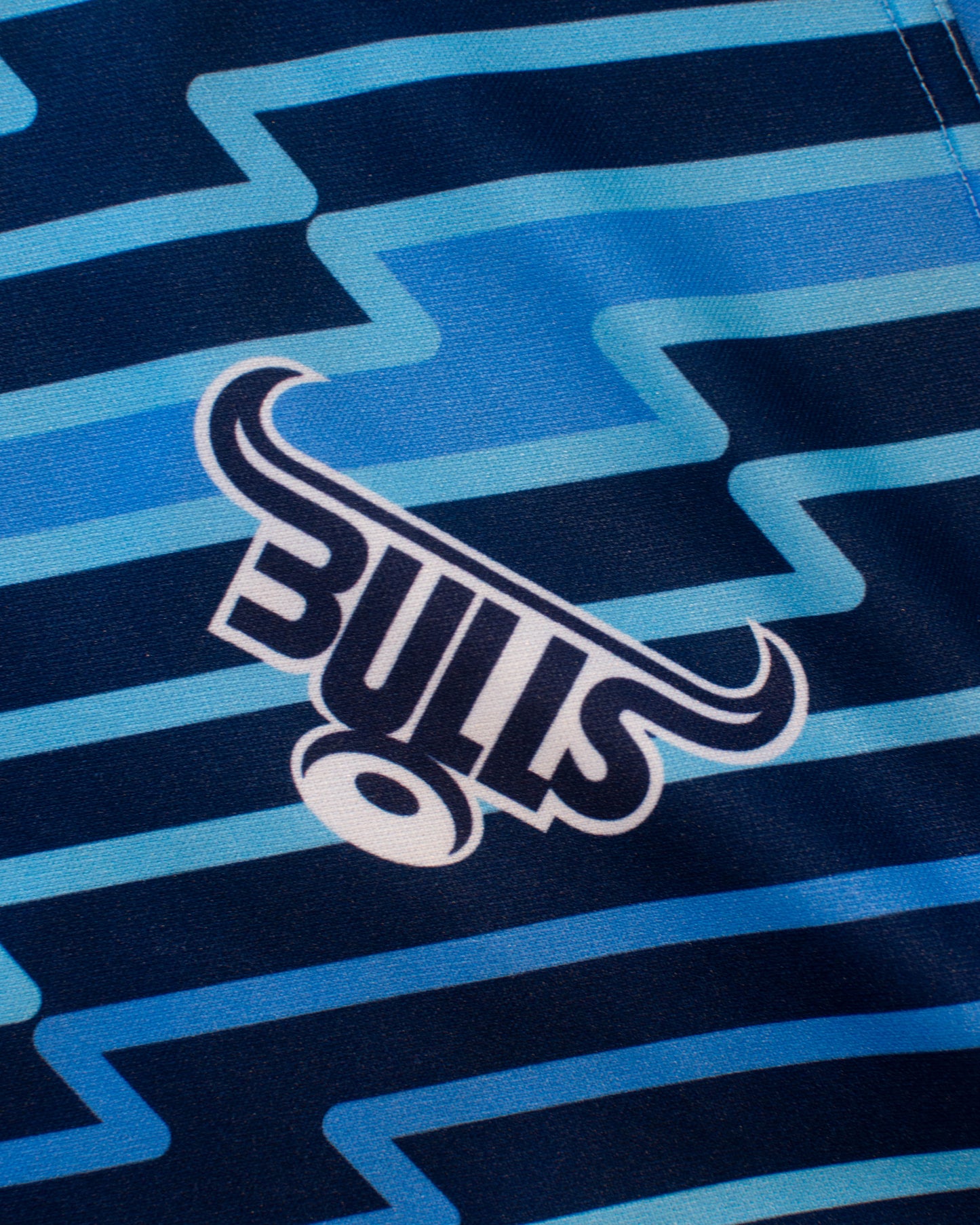 2012 Bulls Home Jersey - M