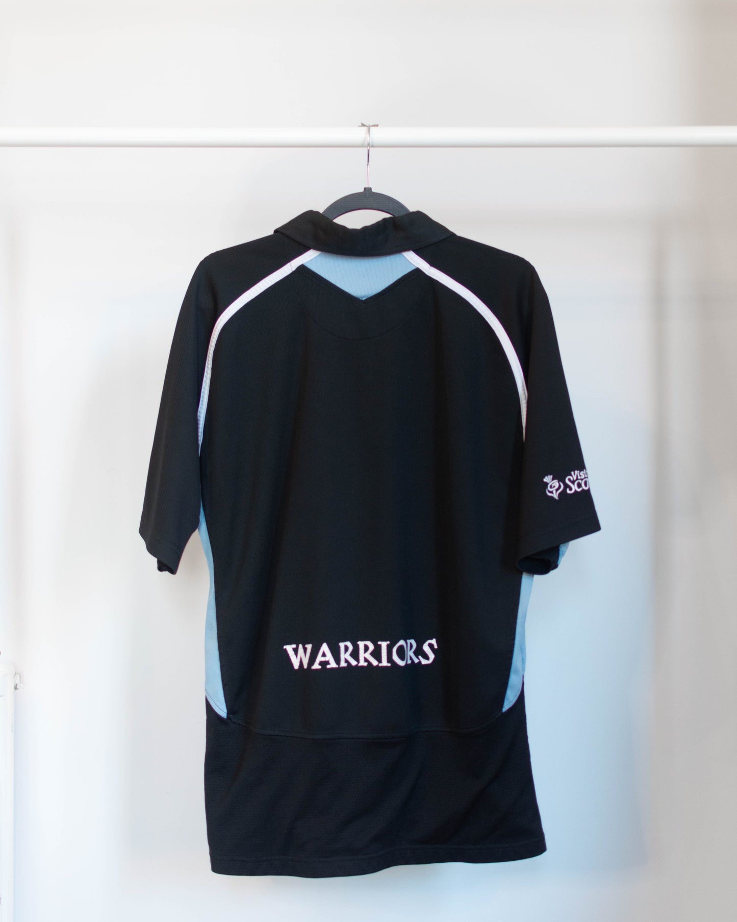 2006-07 Glasgow Warriors Home Jersey - XL