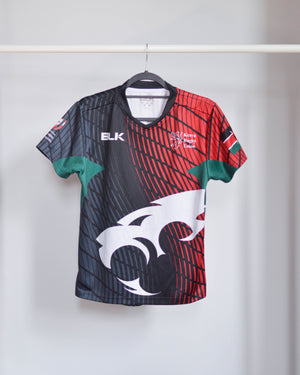 2022 Kenya Home Rugby Jersey - XS