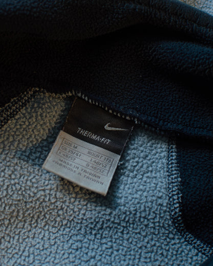 England 1/2 zip fleece - M