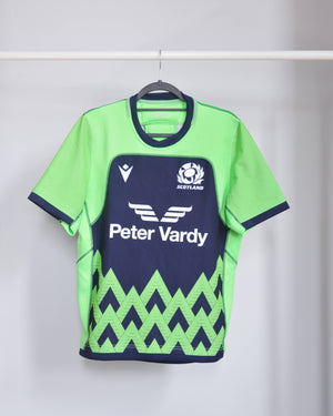 2021-22 Scotland Rugby Training Jersey - S