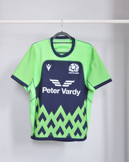 2021-22 Scotland Rugby Training Jersey - S