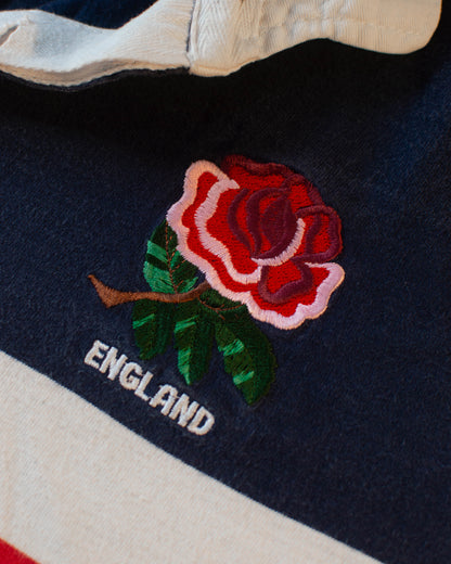 1992-93 England Away Jersey - XL