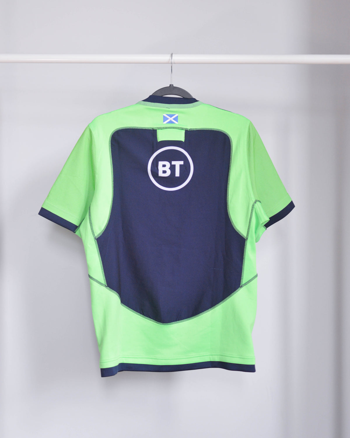 2021-22 Scotland Rugby Training Jersey - S
